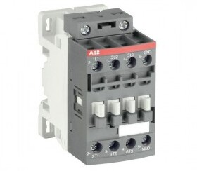 Контактор AF12-30-10-13 12А 100-250BAC/DC ABB в Москве