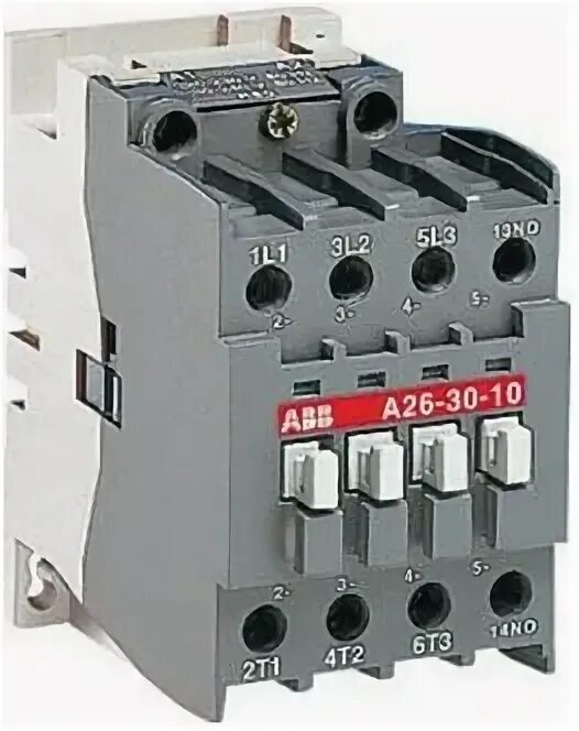 Abb COS Контактор EK175-40-11 380-400В AC в Москве