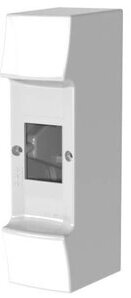 ABB Mistral41 Бокс настенный 2М без двери (без клемм) 1SPE007717F0100 Бокс настенный 2М без двери (б в Москве