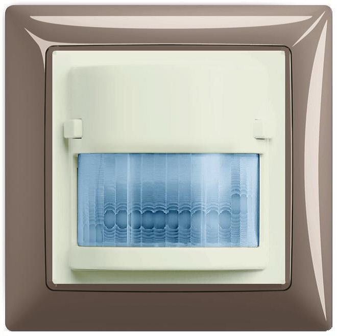 ABB BJE Solo 82 Датчик движения Сенсор-Комфорт 180 с мультилинзой solo/future savanne, слоновая кост, Бежевый, Пластик, 6800-82-104M в Москве