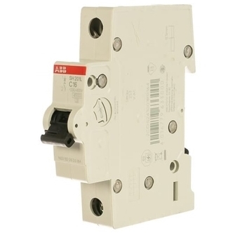 ABB 2CDS241001R0164 Автоматич.выкл-ль 1-пол. SH201L C16 в Москве