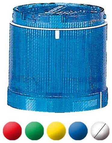 Abb COS Сигнальная лампа KL70-401R красная постоянного свечения 12-240В AC/DC (лампочка отдельно) в Москве