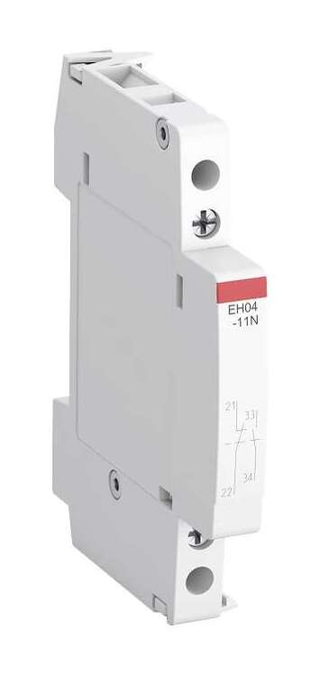 Контакт EH04-11N боковой для ESB..N и EN..N ABB 1SAE901901R1011 в Москве