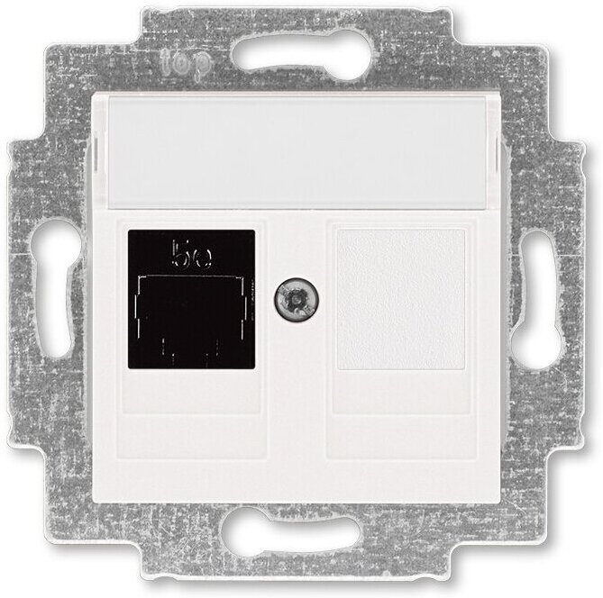 ABB Levit 2CHH083503A6003 розетка в Песьянка в Москве