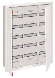 ABB U63E Шкаф распределительный в нишу 216