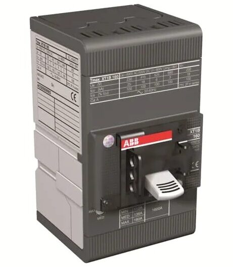 ABB Tmax XT Блокировка ключом в разомкнутом состоянии KLC XT2-XT4 Тип C арт. 1SDA066602R1 в Москве