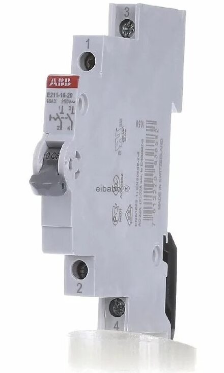 Выключатель E211-25-20 (E211-25-20) ABB Швейцария в Москве