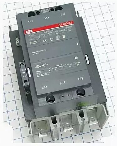 Abb COS Контактор AF140-30-11-12 140А AC3, катушка 48-130В AC/DC в Москве