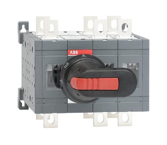 ABB SGC Реверсивный рубильник без разрыва линии OT160E12CLP в сборе в Москве