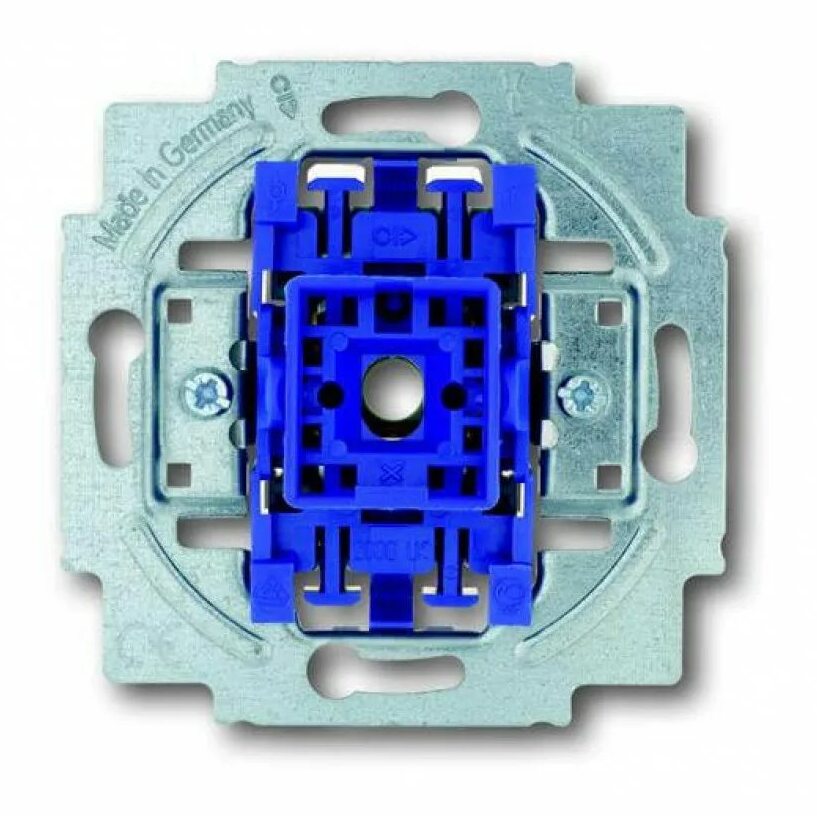 ABB BJE Механизм 1-кл. переключателя сх.6 в Москве