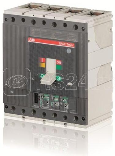 ABB Tmax XT Расцепитель защиты TMA 160-1600 XT4 4p InN=50% в Москве