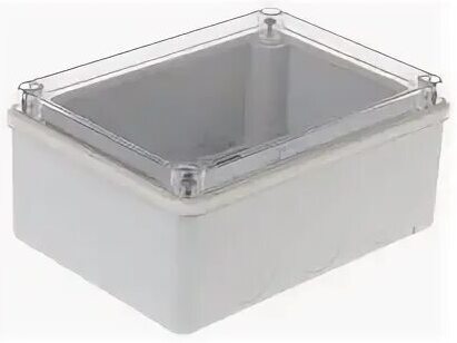 ABB 2TKA140002G1 Коробка разветвительная квадратная 104х104 мм (IP 55, белая) в Москве