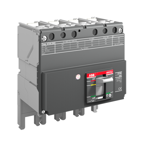 ABB Tmax XT Корпус выключателя XT4H 160 4p F F в Москве