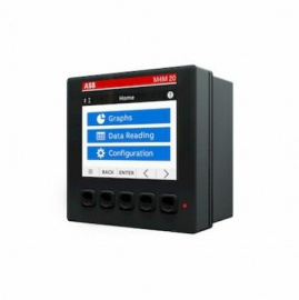 ABB Прибор универсальный цифровой измеритель M4M 20 Ethernet в Москве