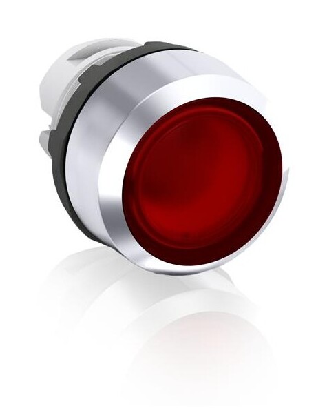 Abb COS Кнопка CP2-30B-20 черная с фиксацией 2HO в Москве