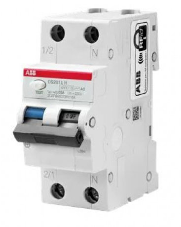 ABB DS201 L H C10 Диффавтомат AC30