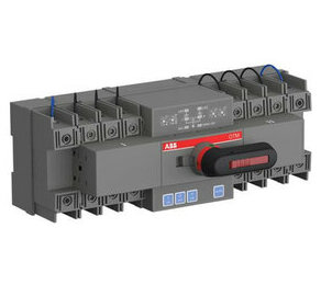 Рубильник OTM125F4C21D400C с АВР 21D ABB 1SCA151251R1001 в Москве