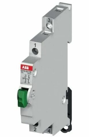 Лампа индикаторная E219-3EDC ABB Германия в Москве