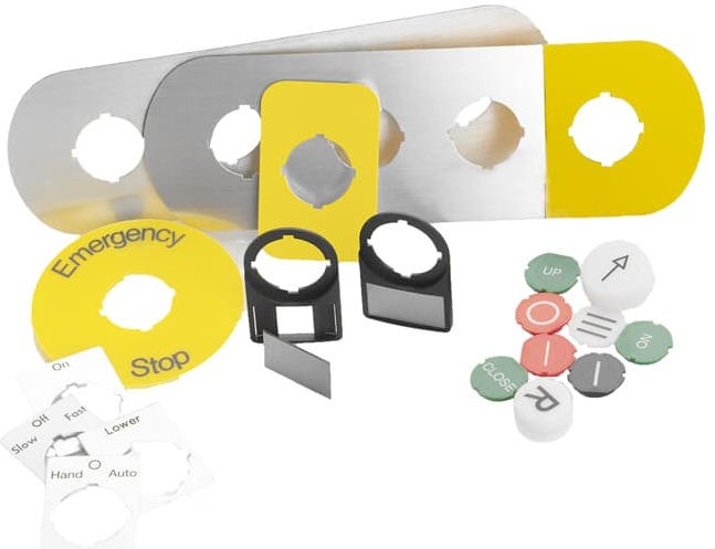 Abb COS Шильдик в Москве