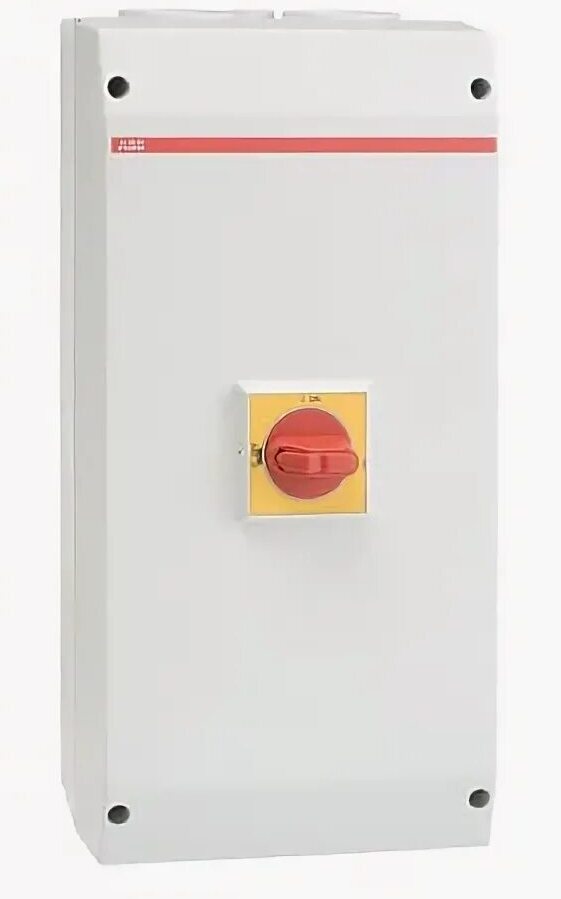 ABB SGC Рубильник в боксе OTP75A3M до 75А(АС23А) 3х-полюсный, 1НО доп. контакт, резьба 4хМ50+2хМ16 в Москве