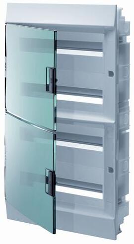 ABB Mistral41 Бокс в нишу 72М зеленая дверь 850° (без клемм) в Москве