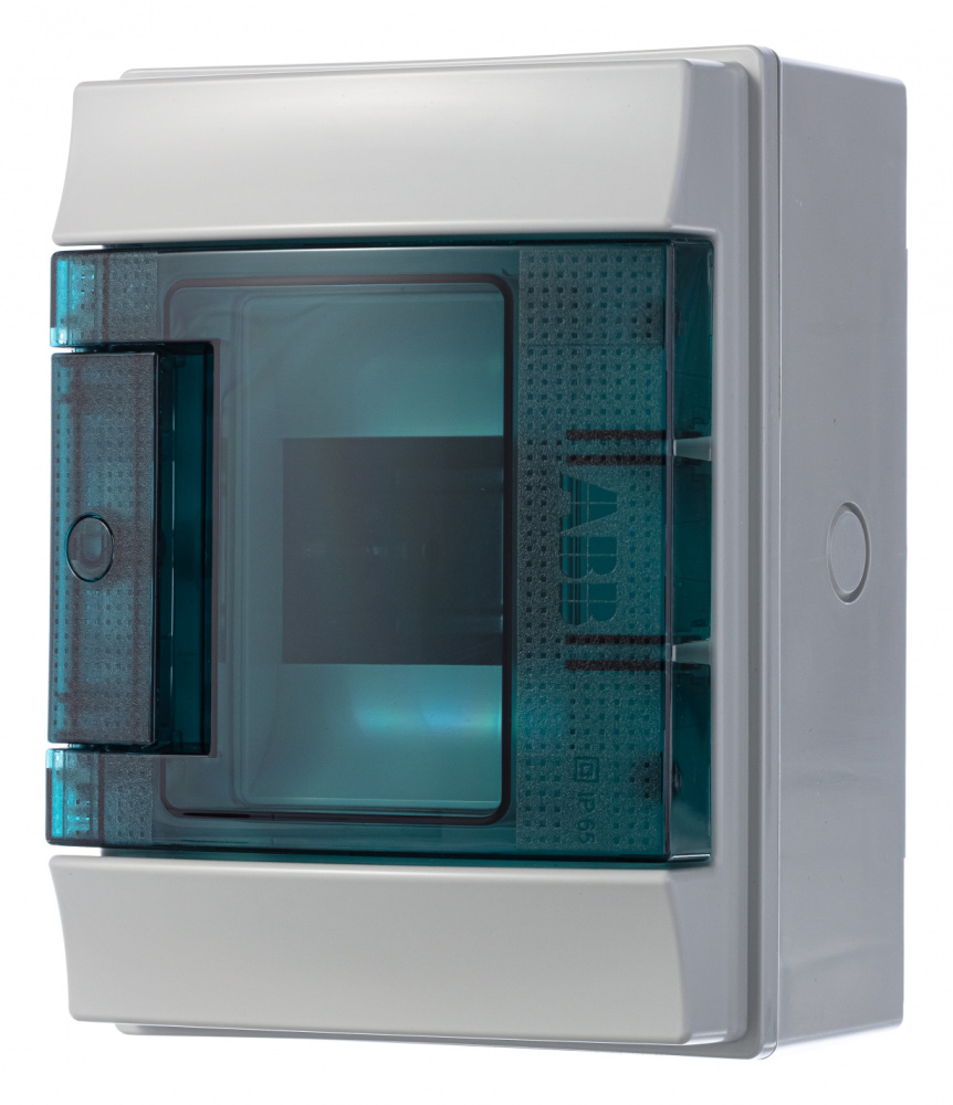 ABB Mistral65 дверь прозрачная 4м в Москве