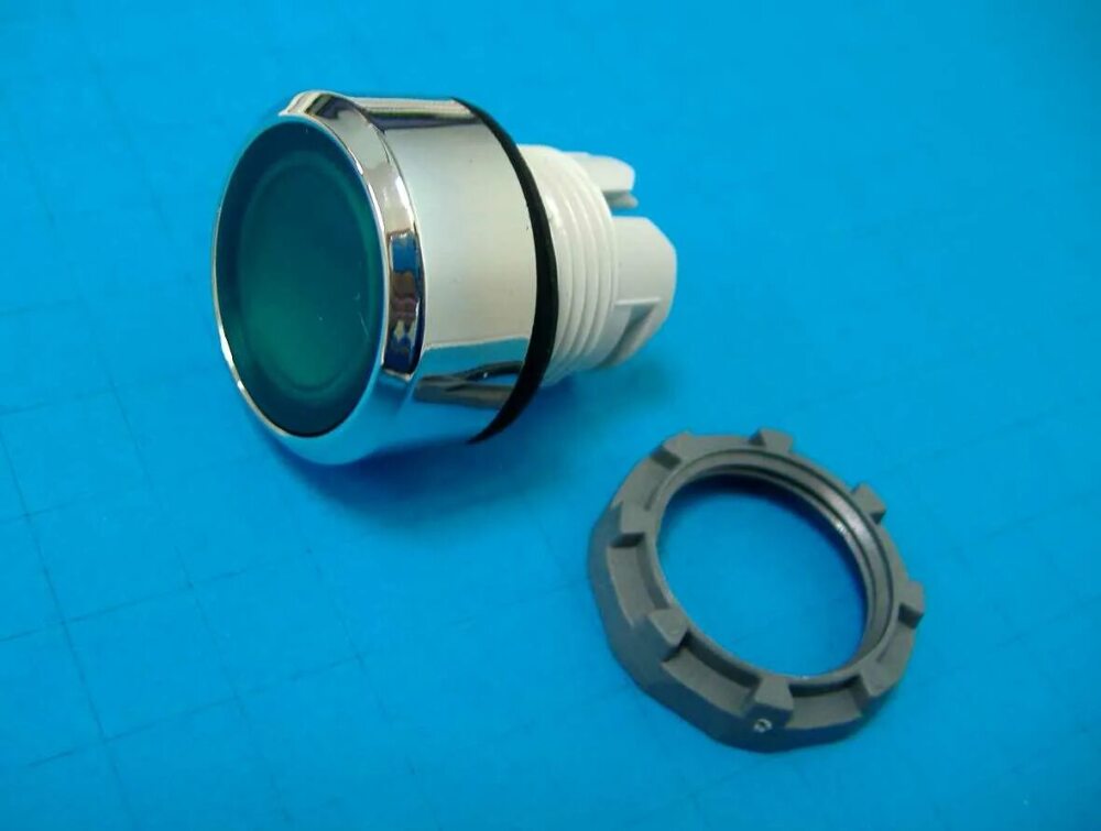 Корпус сигнальной кнопки MP1-21R ABB 1SFA611100R2101 в Москве