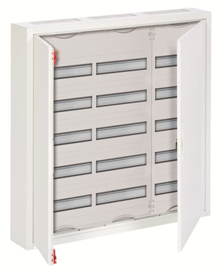 ABB AT53E Щит навесной 5 рядов на 180 модулей