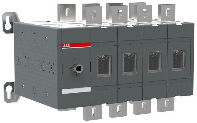 Abb SGC Реверсивный рубильник OT1600E04C до 1600А 4-полюсный (без ручки управления) в Москве