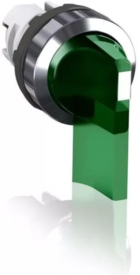 Abb COS Переключатель M2SS5-20U (длинная ручка) серый 2-х позиционный бе з подсветки (только корпус в Москве