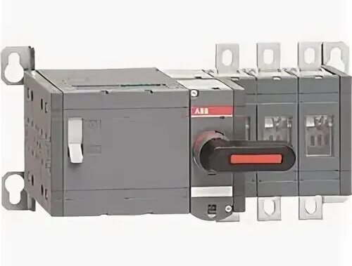 Abb SGC Рубильник с моторным приводом OTM250E4M230C 4п в Москве