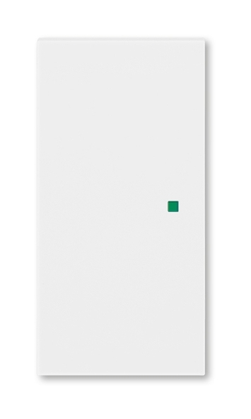 ABB Levit белый Клавиша 2-я без символа [email protected] в Москве