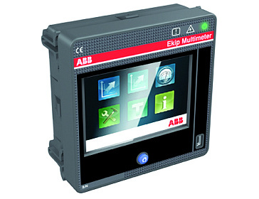 ABB Щитовой сенсорный дисплей Ekip Multimeter в Москве