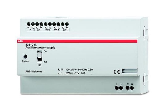 ABB BJE Блок питания, дополнительный в Москве