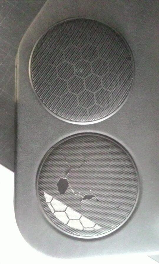 ABB BJE AW Металл Решетка динамика 8222 ЕВ в Москве