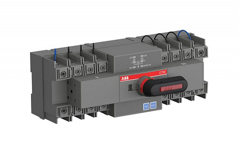 Рубильник OTM63F4C21D400C с АВР 21D ABB 1SCA151255R1001 в Москве