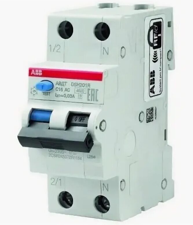 ABB DS201 new 2CSR255080R1064 в Москве