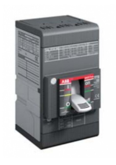 ABB Tmax XT Автоматический выключатель XT1N 160 TMD In=63 I3=630 3P F F 36kA в Москве