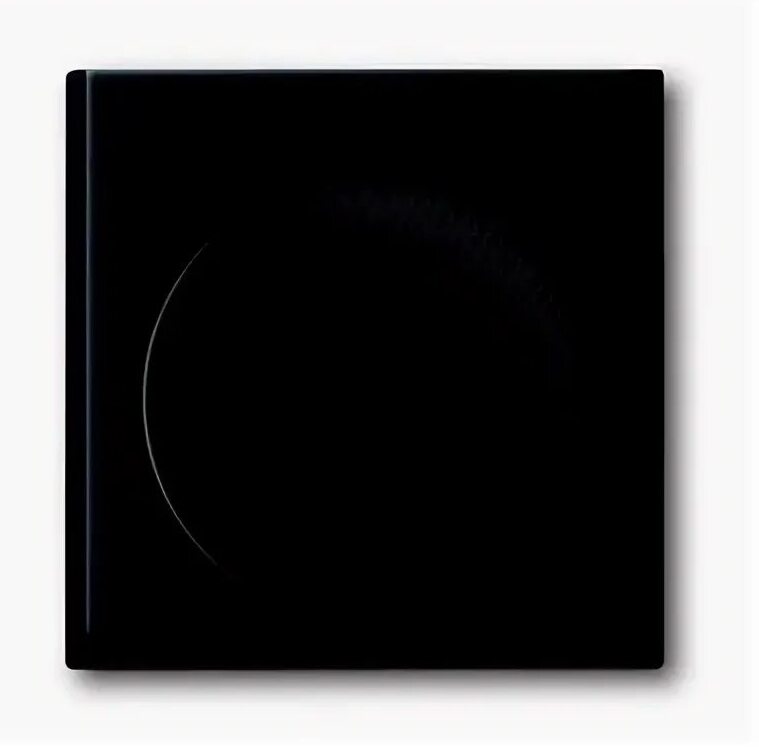 ABB IMPULS Рамка 2 поста черный бархат (1722-775) (2CKA001754A4425) в Москве