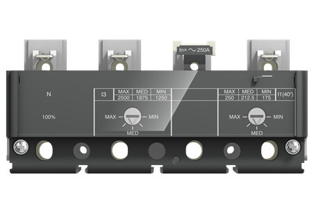 ABB Tmax XT Расцепитель защиты TMA 225-2250 XT4 3p в Москве