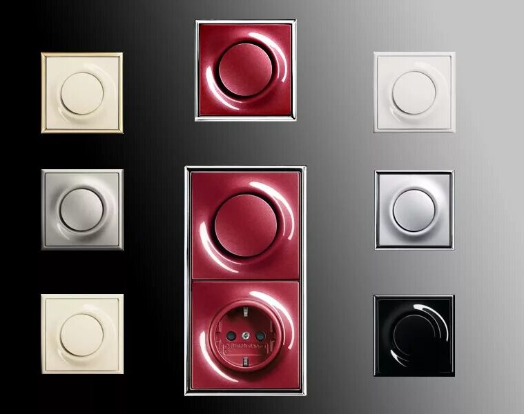 ABB BJE Impuls Шампань Накладка светового сигнализатора в Москве