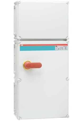 ABB SGC Выключатель нагрузки в боксе OT400DFCC4BA в Москве