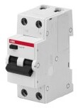 ABB BMR415C25 Диффер. автомат 2-х полюсный 25А 30мА 4,5kA тип АС 2CSR645041R1254 Дифференциальные 1p n dsh941 с16а 30ma (тип ас) в Москве