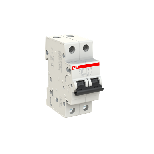 Автомат ABB SH202L B10 10А (B) 4.5kA
