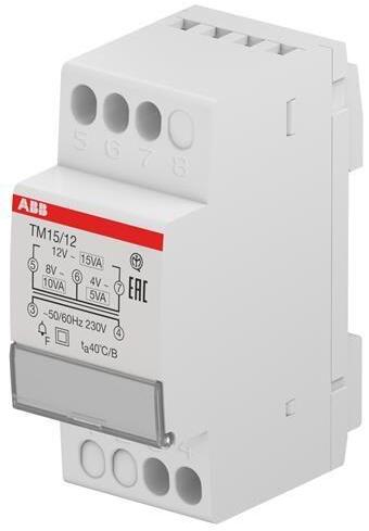 Трансформатор звонковый TM10/24 ABB 2CSM228725R0802 в Москве