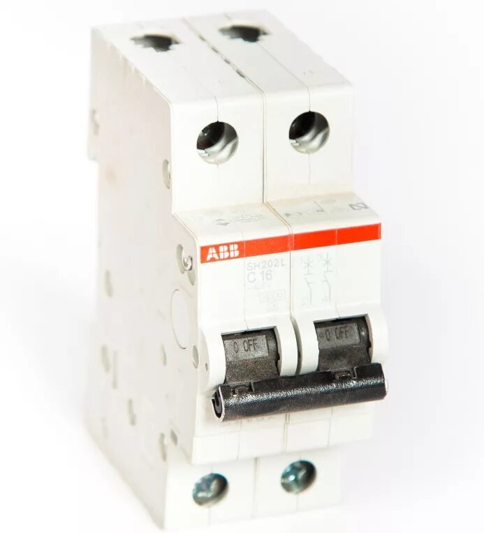 ABB Basic Автомат 2P 20A C 4.5кА в Москве