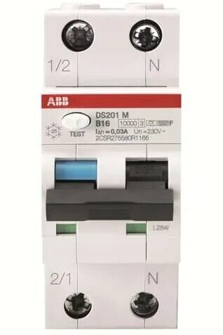 ABB DS201 L Дифференциальный автомат C32 AС30 2CSR245040R1324 в Москве