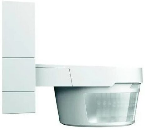ABB BJE Wachter BasicLINE Альпийский белый Датчик движения IP55 2CKA006800A2507 в Москве