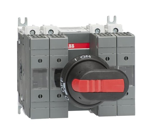 Abb SGC Рубильник OS32GD22N2P с ручкой под предохранители DIN-000 в Москве