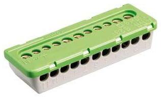 Клеммник винтовой PE5x16-6х6мм PEK/S11 ABB 1SPE007715F0742 в Москве